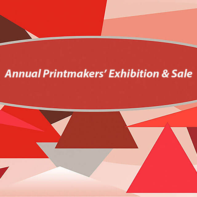 Annual Printmakers' Exhibition and Sale